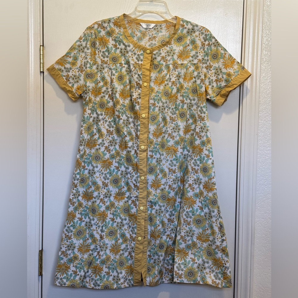 Womens Duster Robe